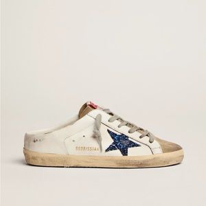 Golden goose superstar sabot
